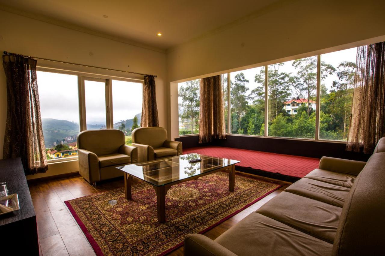 Atrium Grande Hotel Utakamand Zewnętrze zdjęcie