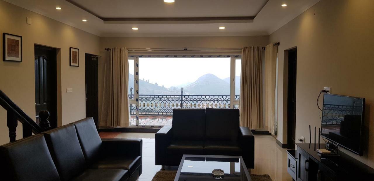 Atrium Grande Hotel Utakamand Zewnętrze zdjęcie